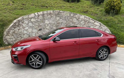 Kia Forte 2.0 L At