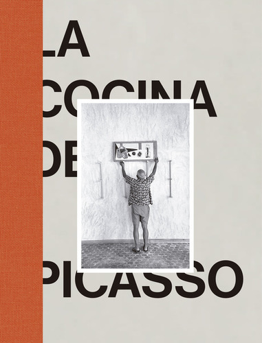 Libro La Cocina De Picasso - Vv.aa
