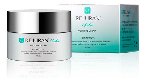 Rejuran Crema Nutritiva Para Piel Seca Y Danada Con C-pdrn, 