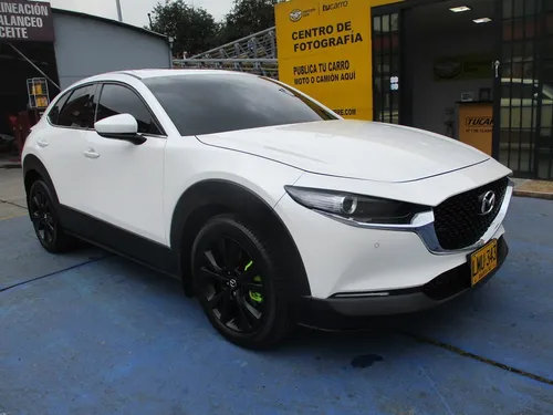 Mazda CX-30 GRAND TOURING HYBRID 2.0 4X2 AT AA