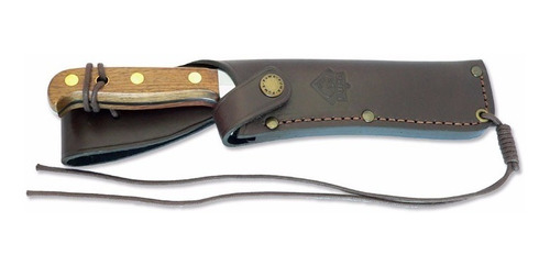 Imagen 2 de 5 de Cuchillo De Caza Puma Automesser 15cm Acero Inox, Aleman