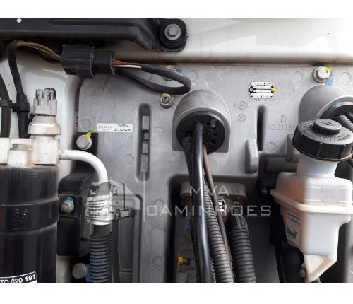 Imagem 12 de 14 de Caminhão Volkswagen 19-360 4x2 Ano 2017