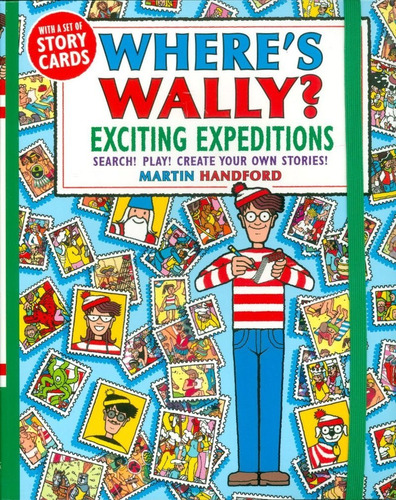 Where S Wally? Exciting Expeditions