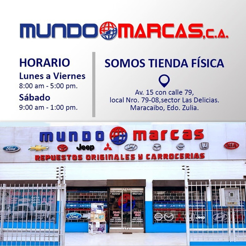 Mesetas Delanteras Derecha Izquierda Hyundai Getz