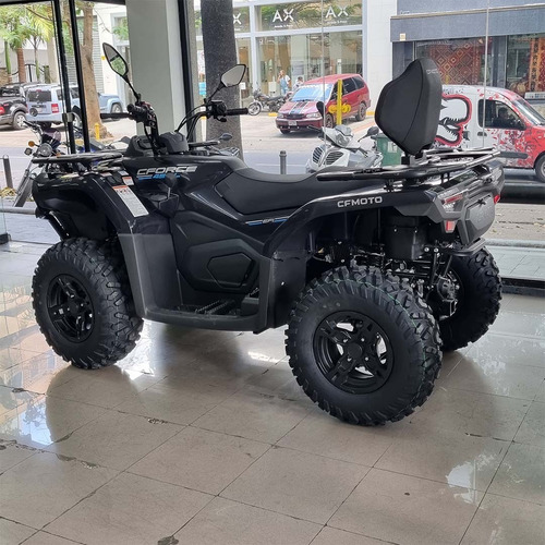 Imagen 4 de 18 de Cuatrimoto, Moto 4 Ruedas Atv Cforce 450l, Envio Gratis Vzla
