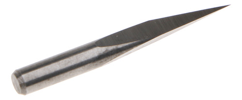 10 Piezas 3.175 Mm De Acero De Tungsteno Grabado 10 Grados