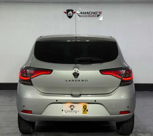 Renault Sandero 1.6 EXPRESSION (FINANCIAMIENTO) 1 DUEÑO