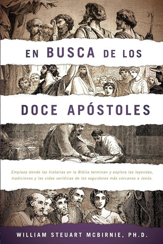 En Busca De Los Doce Apóstoles Mcbirnie William Steuart