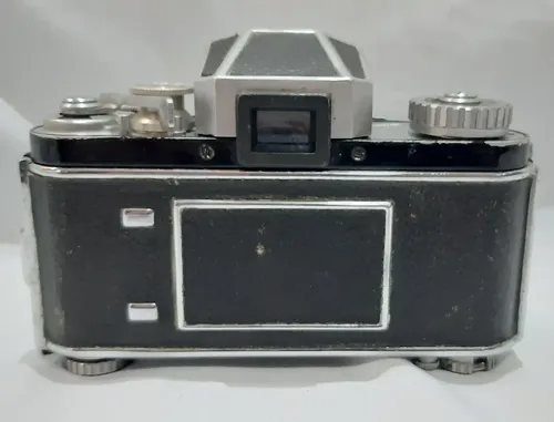 Antiga Camera Exakta Varex 2 B Coleçao Maquina Fotografica