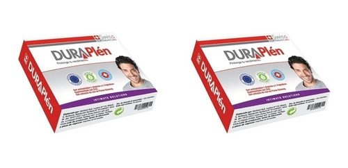 Potenciador Sexual Swiss Nature Labs Duraplen 60 Tabletas