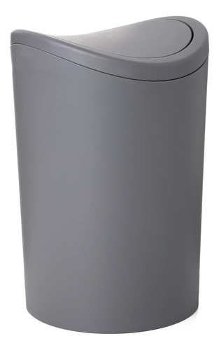 Basurero De Baño Mini Superio Con Tapa, Moderno Cubo De Basu