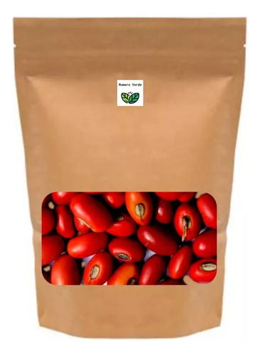 Semillas De Colorín Erythrina Coralloides 1 Kilo