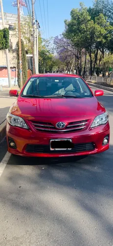 Toyota Corolla 1.8 Xle At