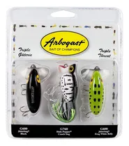 Comprar Señuelos Pesca Cebos Pesca Set X3 Pesca Agua Dulce