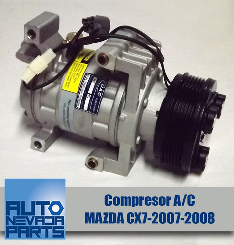 Compresor A/c Mazda Cx 7 2007 - 2008