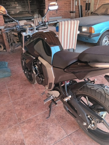 Imagen 7 de 11 de Yamaha Fz Fi
