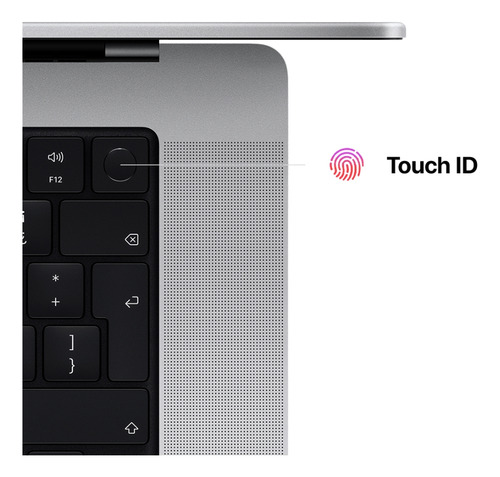 Apple Macbook Pro 16 - M2 Pro - 512gb Ssd - Silver