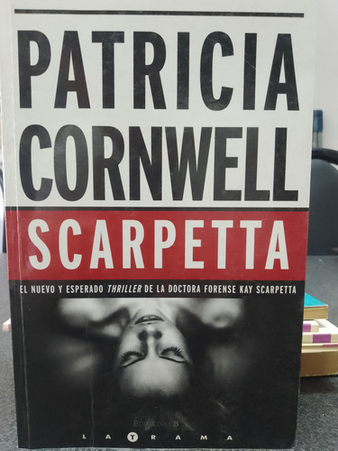 Scarpetta ( La Trama ) ( Rústico ) Z5 (Usado)