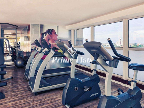 Imagem 17 de 20 de Flat Disponível Para Venda No Mercure Campinas Hotel Com 26 - 281480