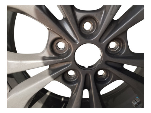 Roda Estepe Aro 17 Suzuki Grand Vitara 2015 V643 (Usado)