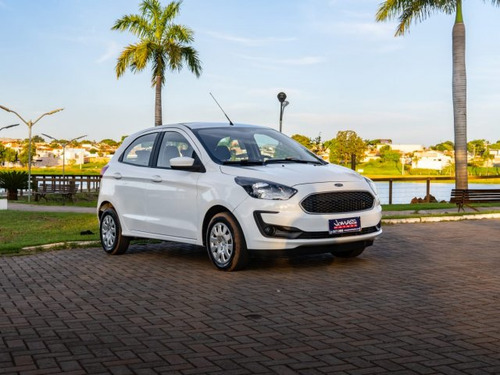 Ford Ka Ka 1.0 TI-VCT FLEX SE MANUAL