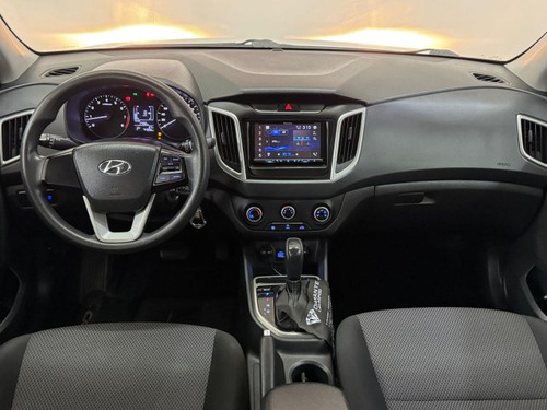 Hyundai Creta Creta 1.6 16V FLEX ATTITUDE AUTOMÁTICO