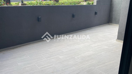 Venta Departamento Con Terraza Y Patio 2d2b Puerto Varas