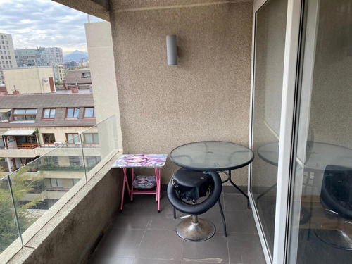 Venta Depto Ideal Para Inversion 46m2 1d 1b - Nunoa