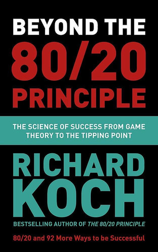 Libro Beyond The 80/20 Principle: The Science Of Success F