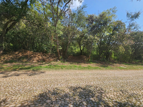 Venta De Lote Glorieta Ii Muy Cerca De Acceso Y De Las Amenidades Del Fraccionamiento Sobre Boulevard San Diego Con Proyecto Incluído En Fracc Rancho San Diego Ixtapan De La Sal Edomex