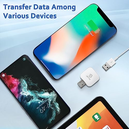 Auto-backup-cube Dispositivo De Respaldo De Fotos -