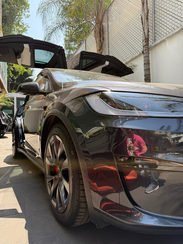 Tesla Model X Plaid 1,020hp 6px Único Dueño