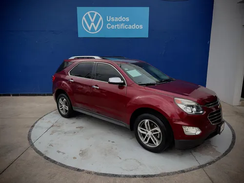 Chevrolet Equinox 2.4 Ltz At