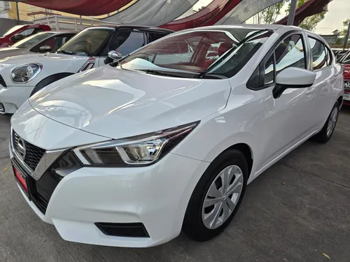 Nissan Versa 1.6 Sense At