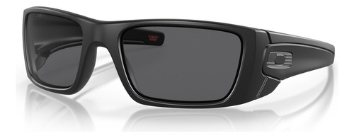Óculos de Sol Oakley Fuel Cell 0OO9096 909629 60 Preto Fosco Lente Cinza