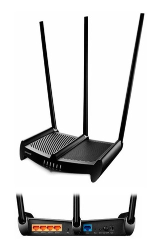 Router Ethernet Wireless Tp-link Tl-wr941hp 450mbps 2.4ghz