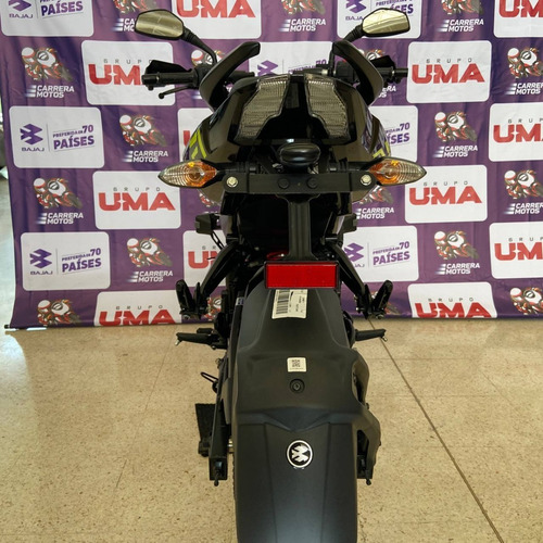 Imagen 12 de 19 de Pulsar Mania Ns 160 Fi