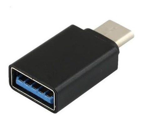 Adaptador Otg 3.0 Compatible Con Samsung A20 A30 A50 A51 A70