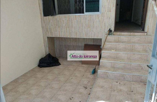 Imagem 23 de 23 de Sobrado Com 2 Dormitórios À Venda, 112 M² - Sacomã - São Paulo/sp - So1167