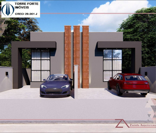 Imagem 1 de 8 de Casa Com 3 Quartos, 1 Suite E 2 Vagas No Jardim Dos Pinheiros - 3096