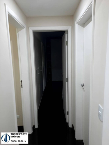 Imagem 15 de 15 de Lindo Apartamento 3 Dormitórios 3 Vagas E Com Varanda No Tatuapé - 3661