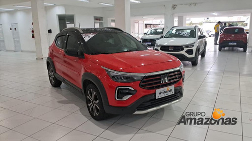Fiat Pulse 1.0 TURBO 200 FLEX IMPETUS CVT