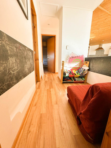 Espectacular Casa En Fundo Con Acceso Controlado Los Andes