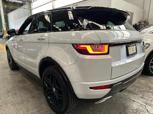 Land Rover Evoque 2.0 Hse Dynamic At
