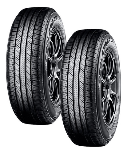 Paquete De 2 Llantas 265/50r20 Yokohamageolandarcv G058 107v