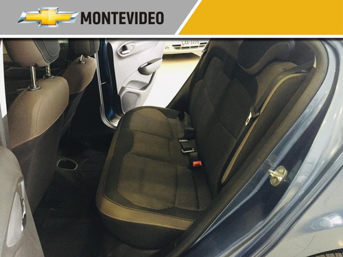Chevrolet Prisma Ltz Automatico 2015
