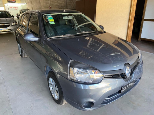 Clio Mio Confort Plus - 5 Puertas - Año 2015