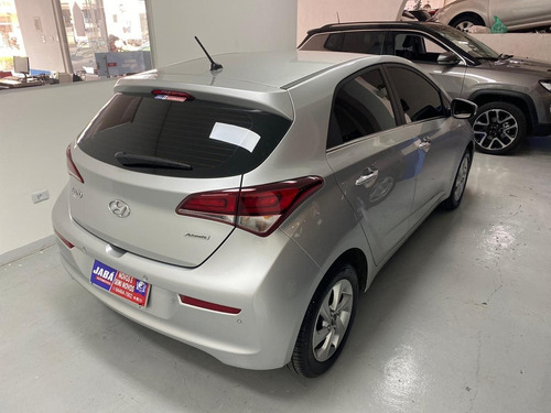 Hyundai Hb20 1.6 Premium 16v Flex 4p Automático
