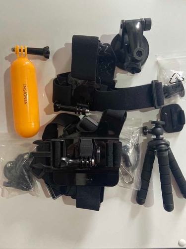 Gopro Hero Session 5 + Acessórios + Cartão 64gb