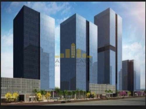 Imagem 4 de 9 de Porto Maravilha - Condomínio Porto Atlântico - Alugo Ou Vendo 497m²espaço Comercial Com Metragens Variadas. - Mix0460m - 32773691